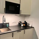 Nr 9 - J26 Luxury Apartment, Jauniela 26 Old - Location
