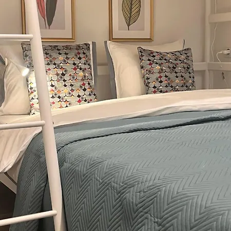 Nr 9 - J26 Luxury Apartment, Jauniela 26 Old - Location 리가