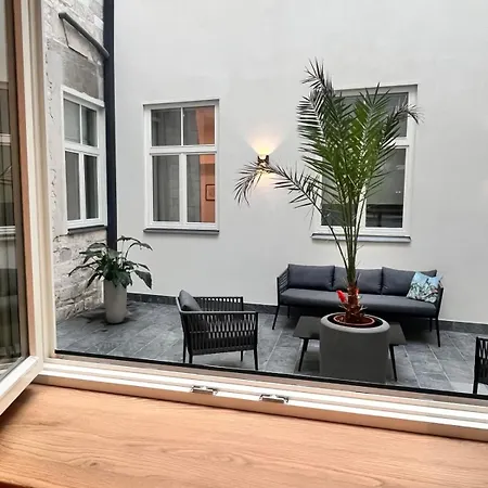 Nr 9 - J26 Luxury Apartment, Jauniela 26 Old - Location Apartmán