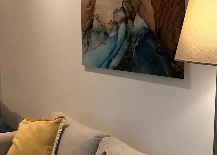 Nr 9 - J26 Luxury Apartment, Jauniela 26 Old - Location * Riga