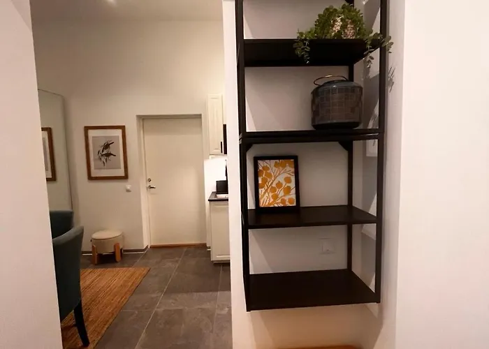 Nr 9 - J26 Luxury Apartment, Jauniela 26 Old - Location Apartment *