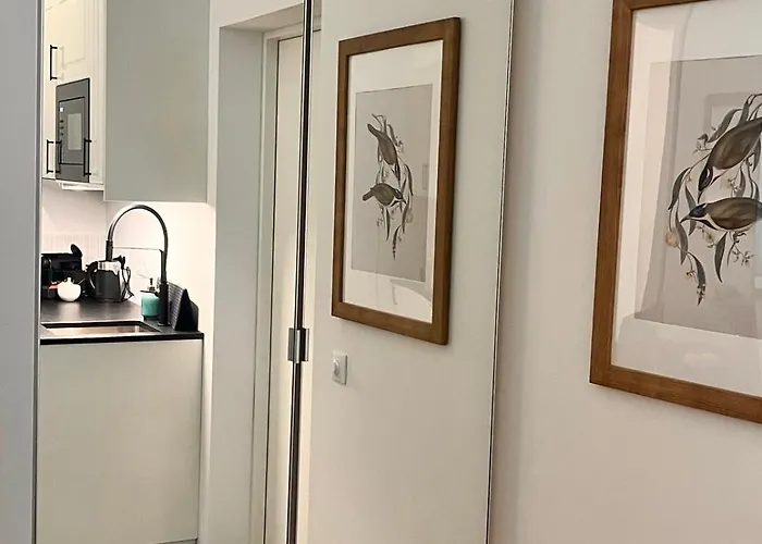 Nr 9 - J26 Luxury Apartment, Jauniela 26 Old - Location *