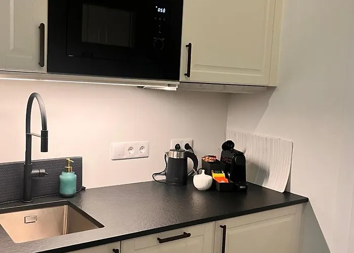 Nr 9 - J26 Luxury Apartment, Jauniela 26 Old - Location