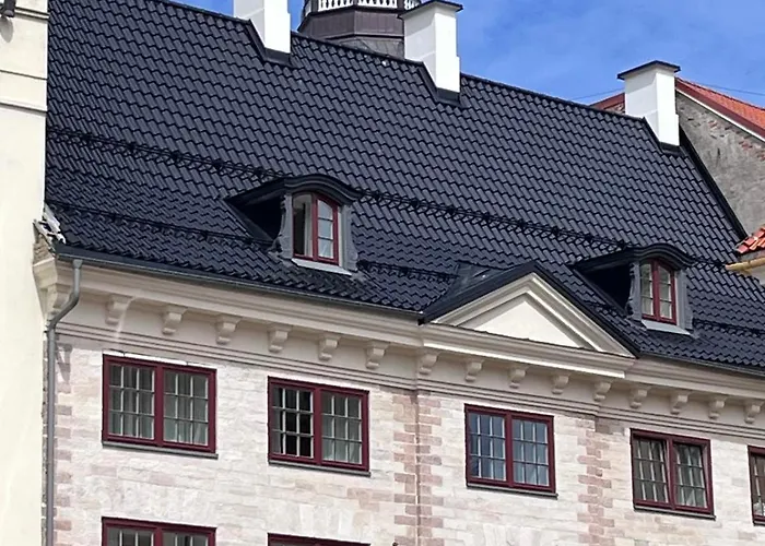 Nr 9 - J26 Luxury Apartment, Jauniela 26 Old - Location *