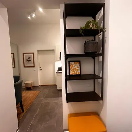 Nr 9 - J26 Luxury Aparthotel, Jauniela 26 Old - Location Lägenhet *