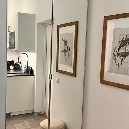 Nr 9 - J26 Luxury Aparthotel, Jauniela 26 Old - Location *