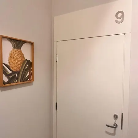 Nr 9 - J26 Luxury Aparthotel, Jauniela 26 Old - Location *