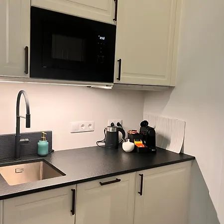 Nr 9 - J26 Luxury Apartment, Jauniela 26 Old - Location